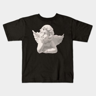 greek baby angel Kids T-Shirt